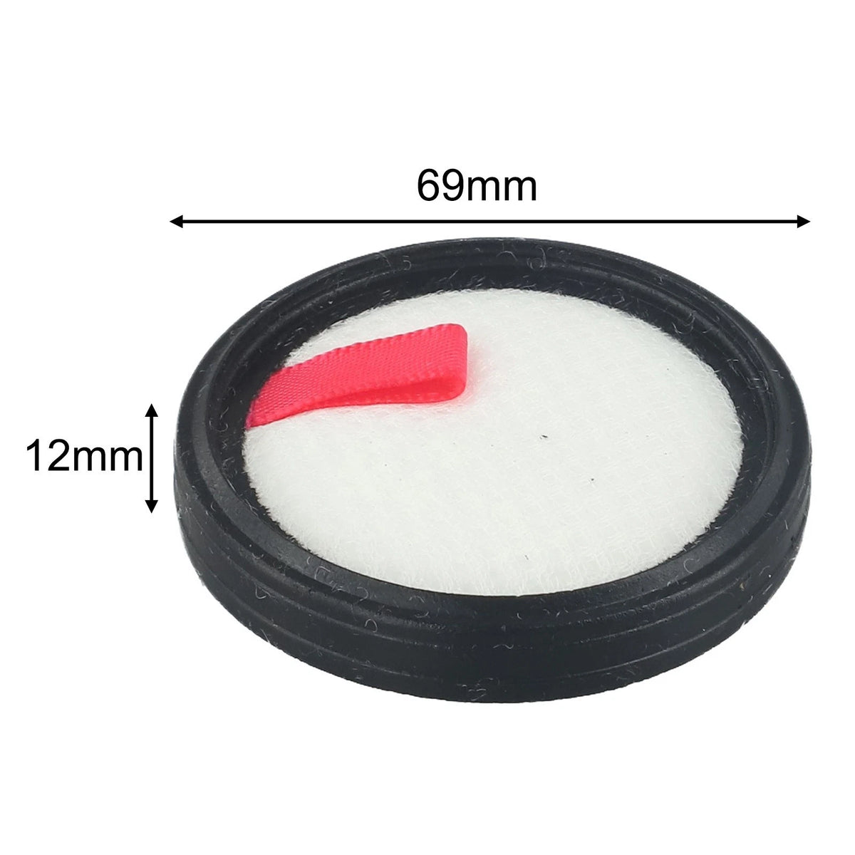 Pet Hair Vacuum for - High-Efficiency Filtration