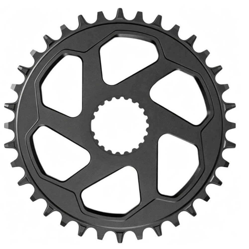 Direct Mount Round Chainring for M9100 Crank