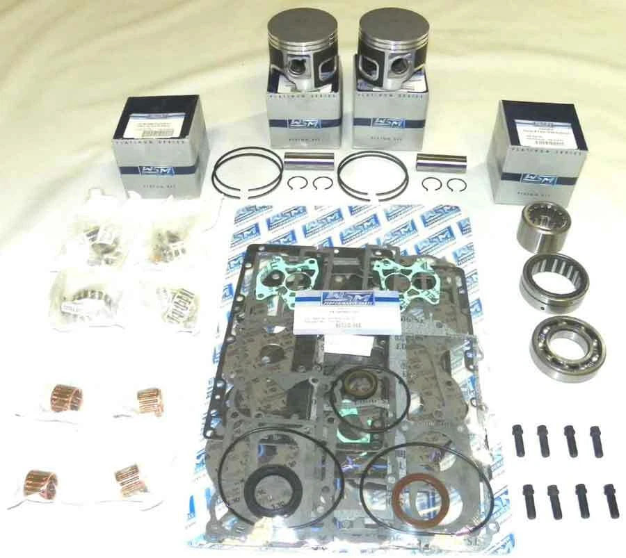 Rebuild Kit for Yamaha 115/130 Hp V4 (6R5) (.010 Size 3.554") 100-275-11P