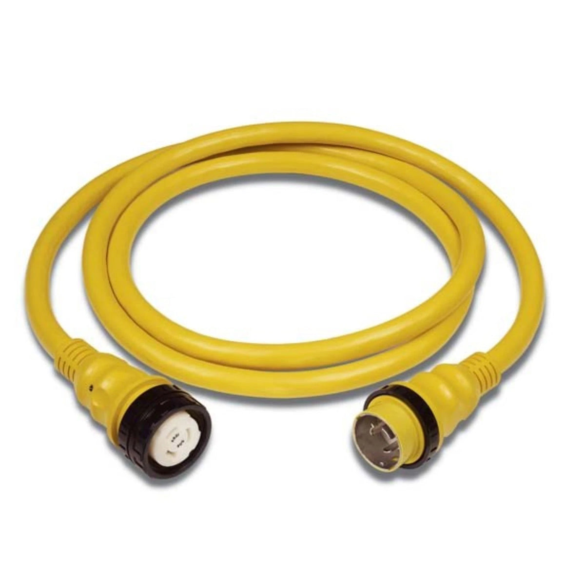 Marinco 6153SPP Shore Power Cord 50A 125V 3-Wire 50'