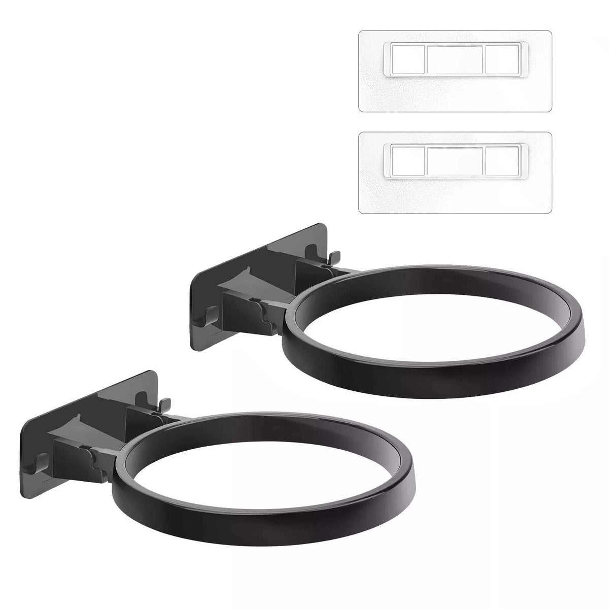 2X Wall Mounted Basketball Storage Rack Holder for All Models