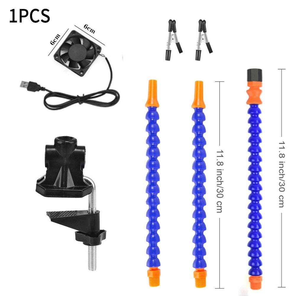 Comprehensive Welding Aid Soldering Helping Hands with Attachments for Universal Use