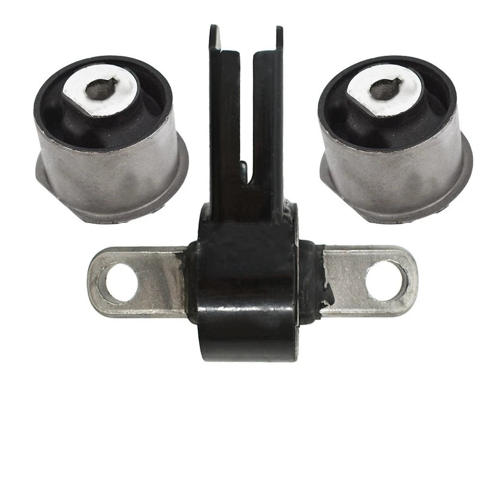 Front Differential Mount & Axle Bushings for Jeep Commander (2005–2010)