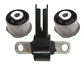 Front Differential Mount & Axle Bushings for Jeep Commander (2005–2010)