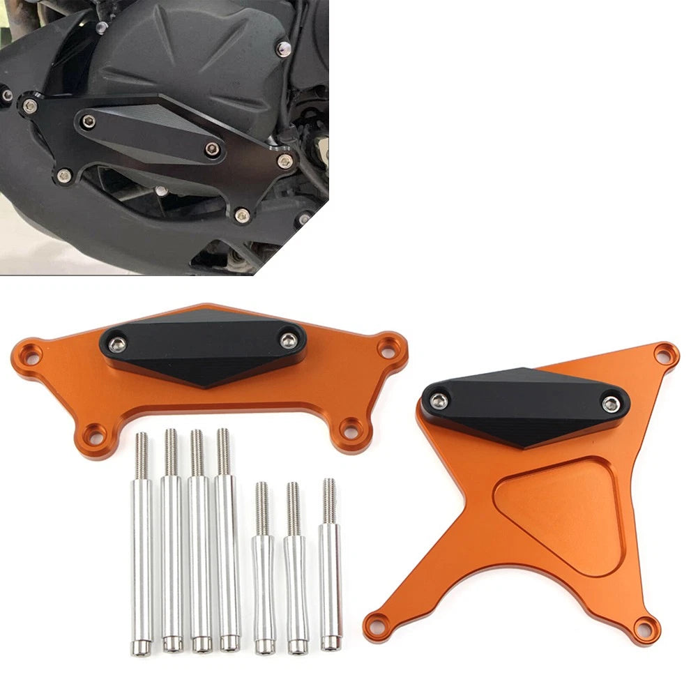 Engine Stator Slider Guard Cover for Kawasaki Versys Ninja 650 (2015–2023)