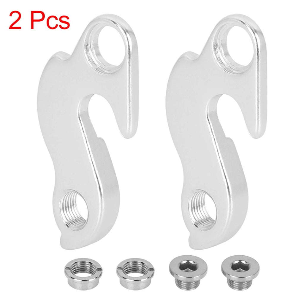 2pcs Rear Derailleur Hanger Replacement for Tianxs Mountain Bikes