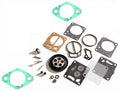 Mikuni Twin Carburetor Rebuild Kit & Base Gaskets for Sea Doo SPX XP (1990–1997)