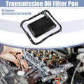 Transmission Filter Oil Pan Gasket Set for Mitsubishi Galant (2003–2012)