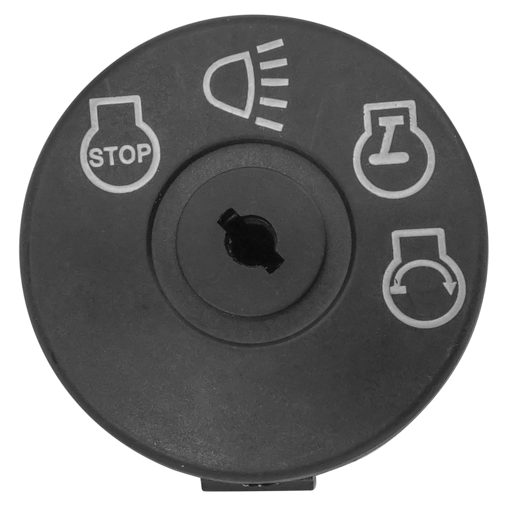 Rotary Ignition Switch Replacement for John Deere LA100 LA105 LA110 (2015–2025)