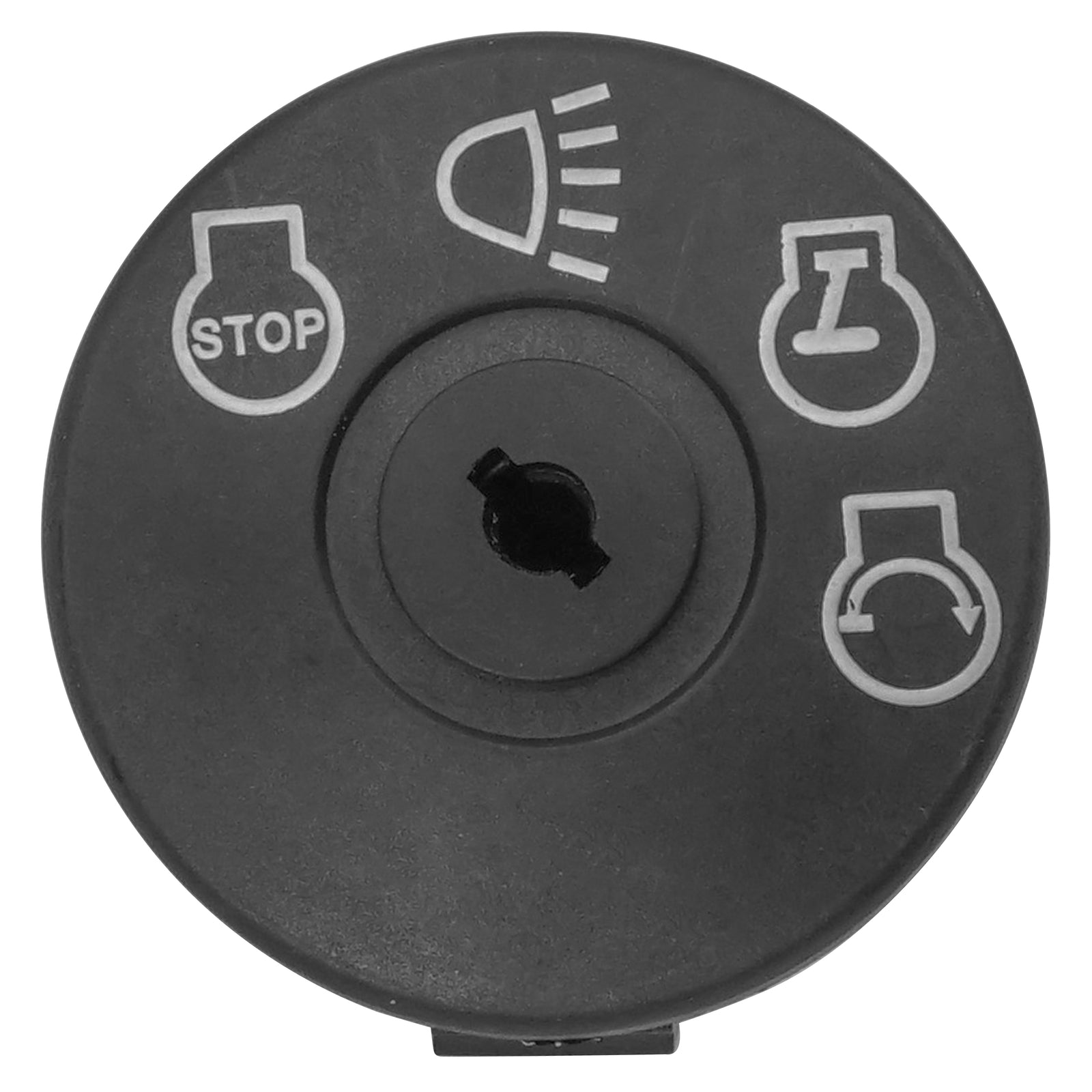 Rotary Ignition Switch Replacement for John Deere LA100 LA105 LA110 (2015–2025)