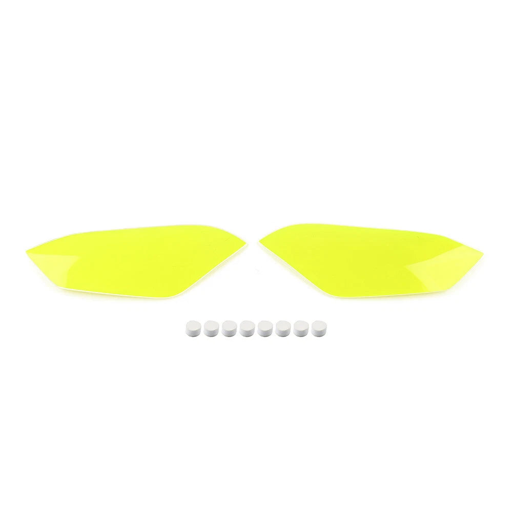 Headlight Guard Shield Lens Cover Protector for BMW S1000RR (2019–2024)