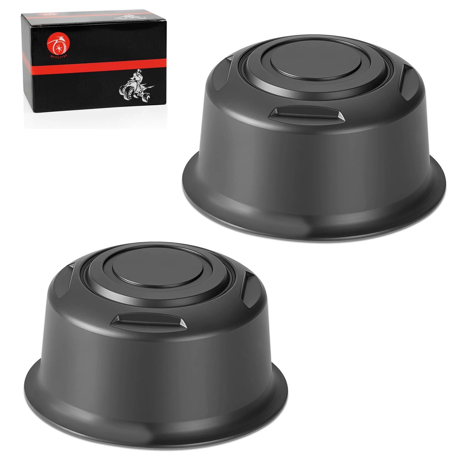 2X Wheel Cap for Yamaha Rhino 450 660 700 (2006–2012) 2P5-F512A-00-00