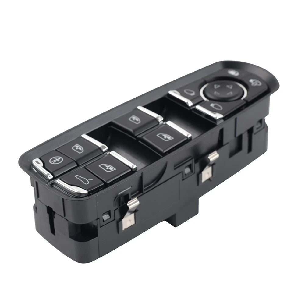 Front Left Power Window Control Switch For Porsche Cayenne Macan Panamera 11-18
