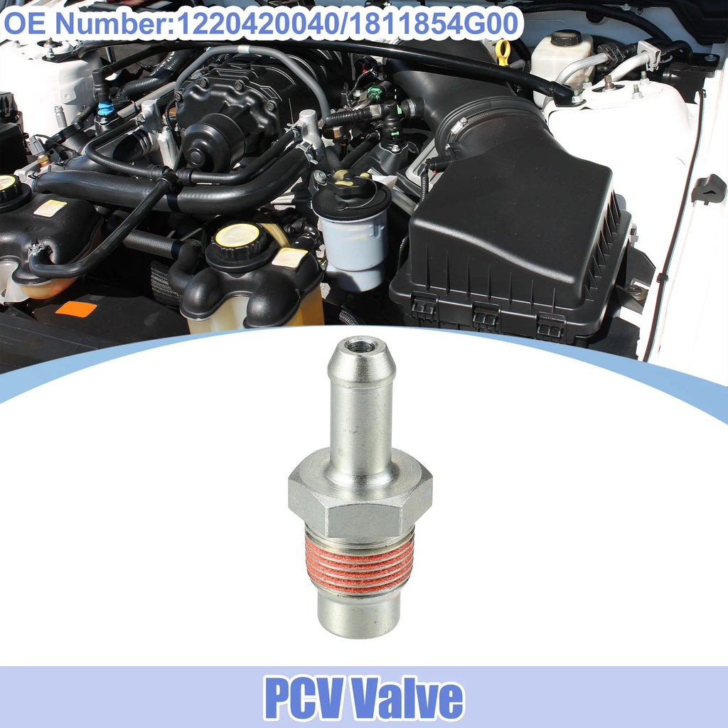 PCV Valve Replacement Exhaust Positive Valve for Toyota Avalon 3.0L (2005–2012)