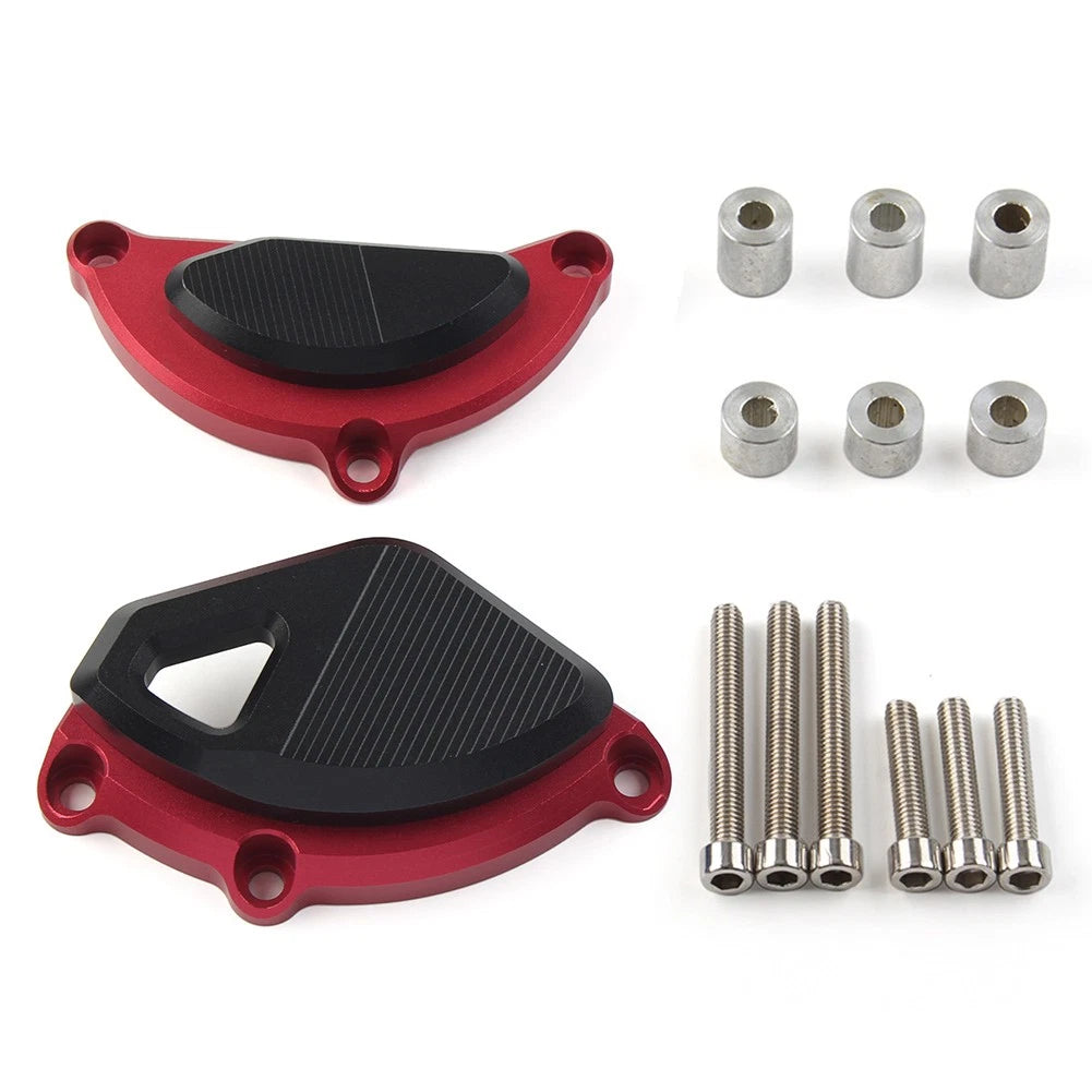 Engine Stator Guard Case Crash Cover Protector for Yamaha MT-10 (2015–2021)