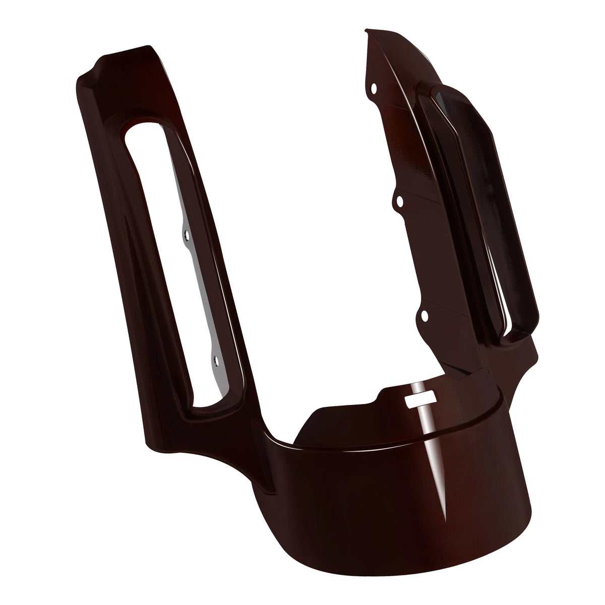 Rear Fender Filler Panel for Harley CVO Street Road Glide (2014–Present)
