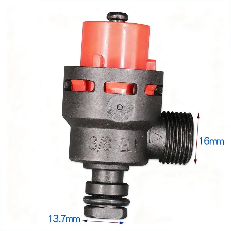 Boiler Safety Valve for