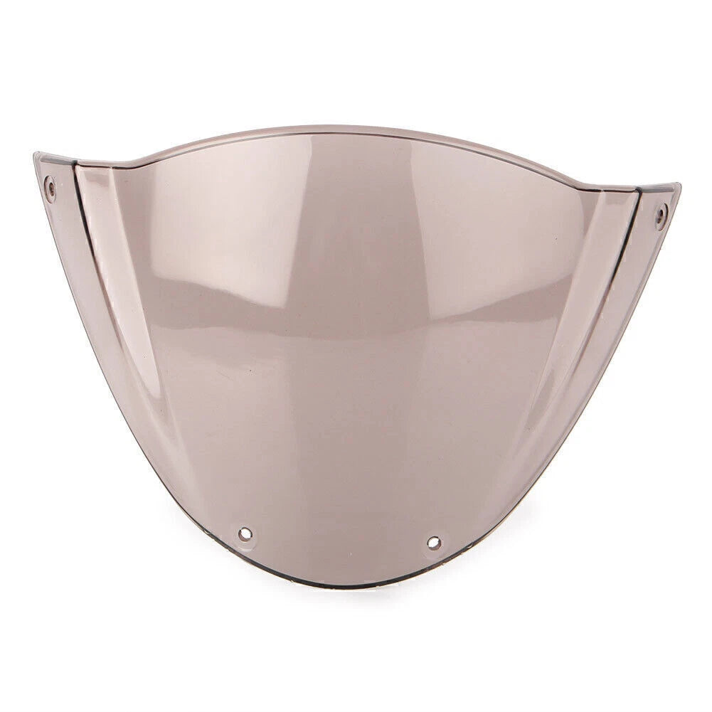 Tan Windshield Wind Screen for Ducati Monster M1000 696 659 795 796 (2008–2019)
