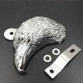 Chrome Eagle Head Horn Cover for Harley V-Rod (1992–2020)