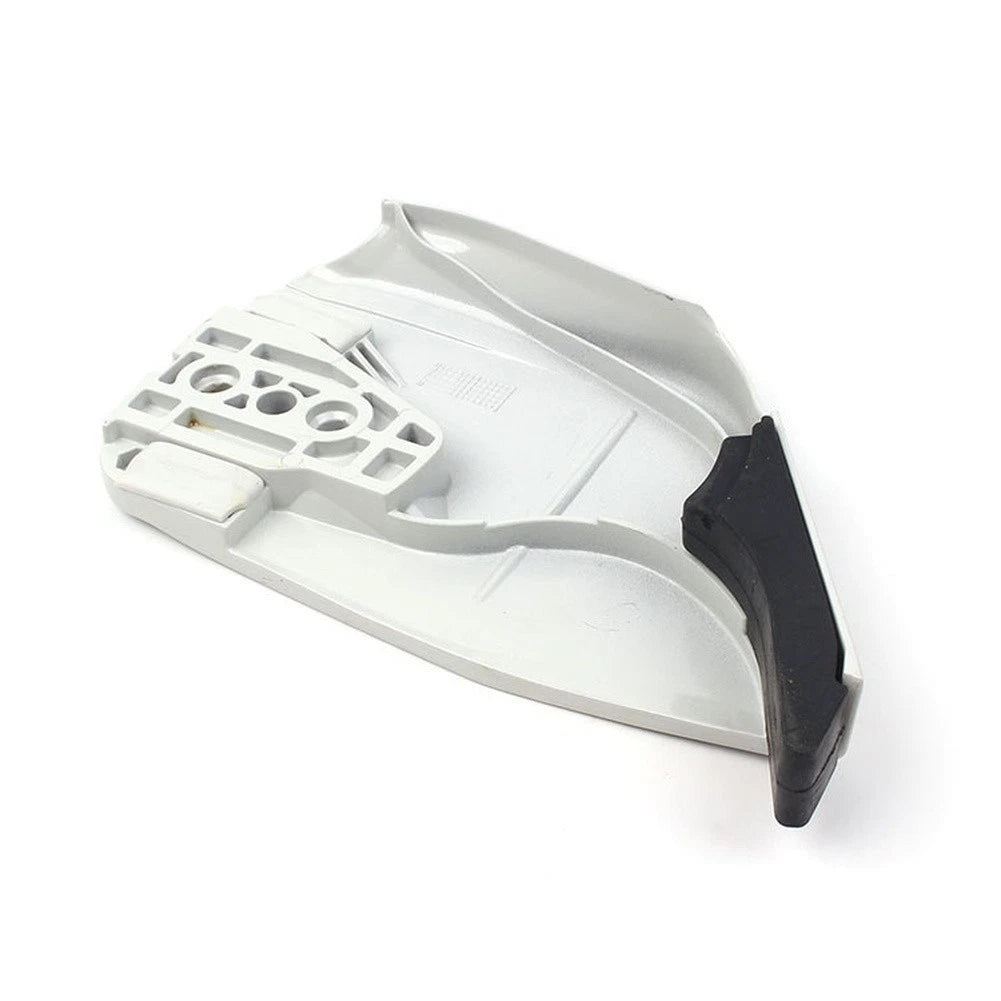 Guide Plate Side Chip Guard for MS361 (White Plastic Protection Cover)