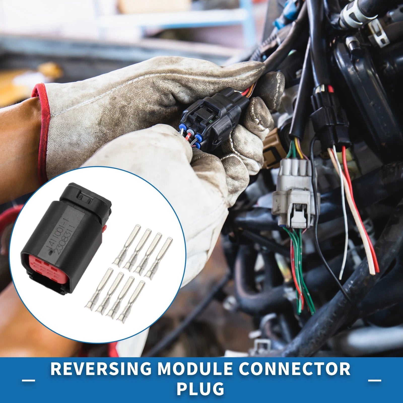Reversing Module Connector Plug for Kia Optima (2019–2020)
