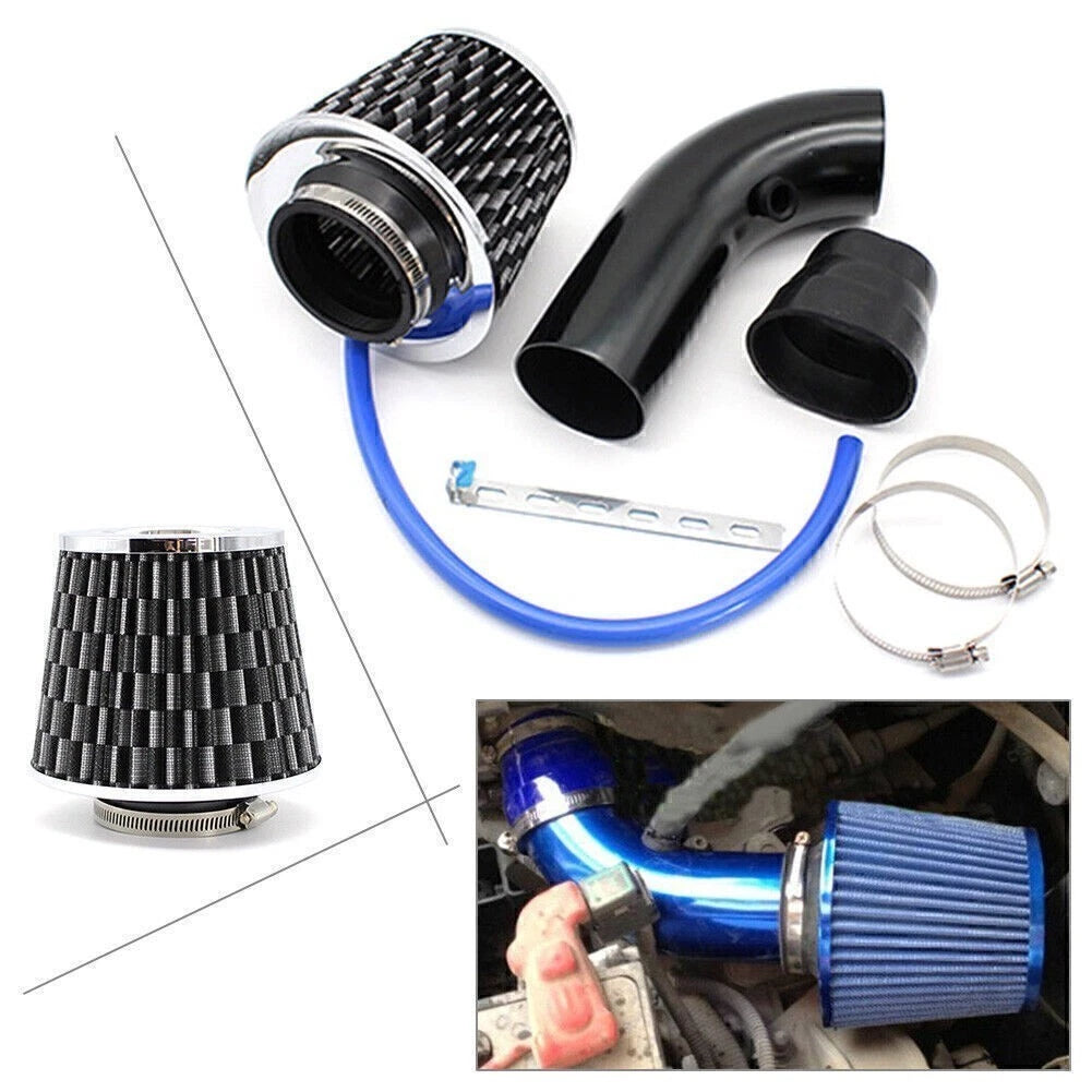 Cold Air Intake Filter Induction Kit for