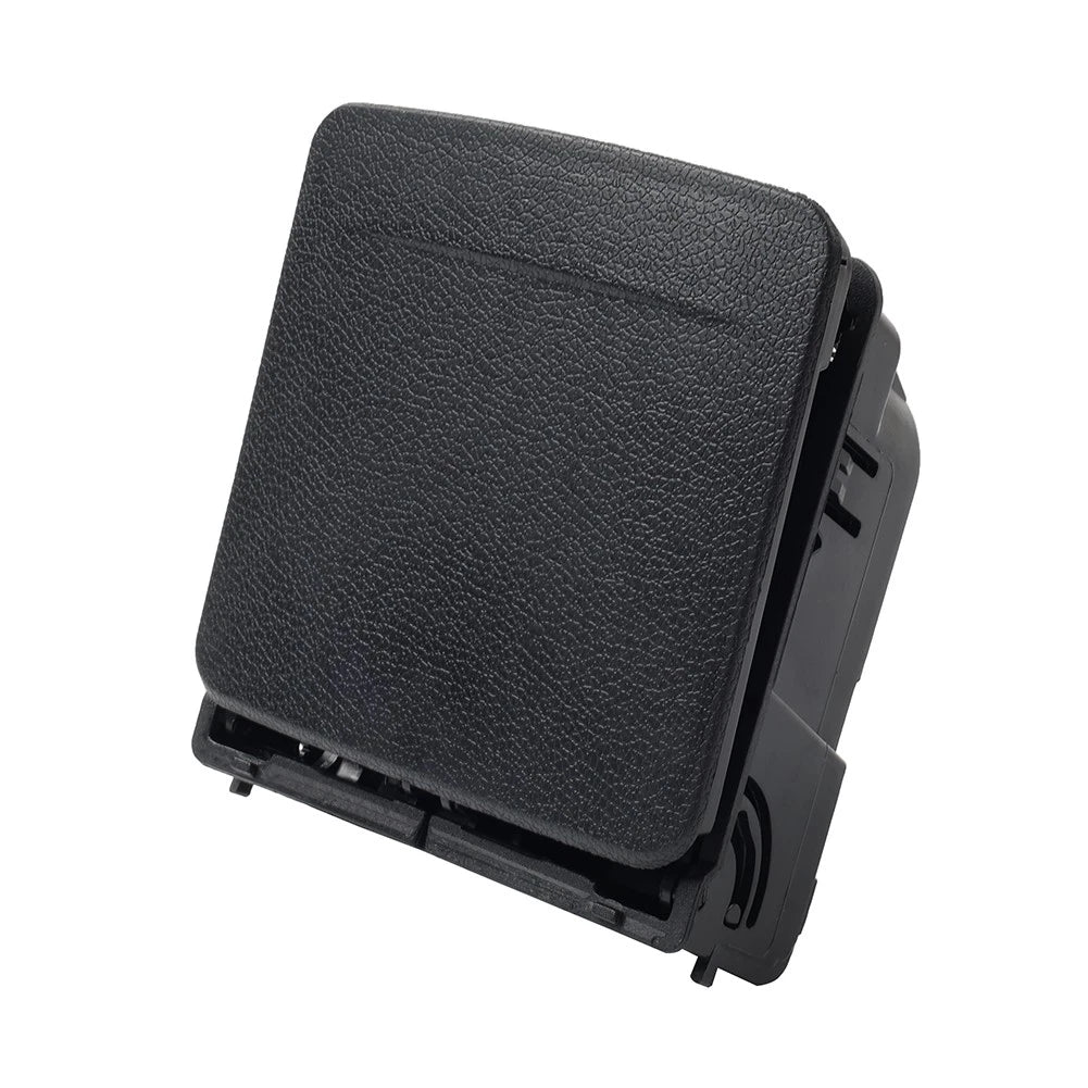 Center Console Armrest Insert Cup Holder For Volkswagen Jetta Golf MK5 MK6 Eos