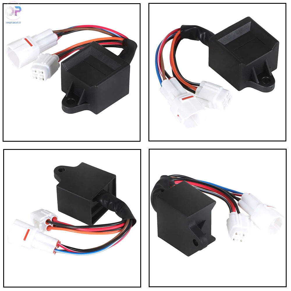 Ignition Coil Spark Plug CDI for Yamaha Bear Tracker 250 (1999–2000)