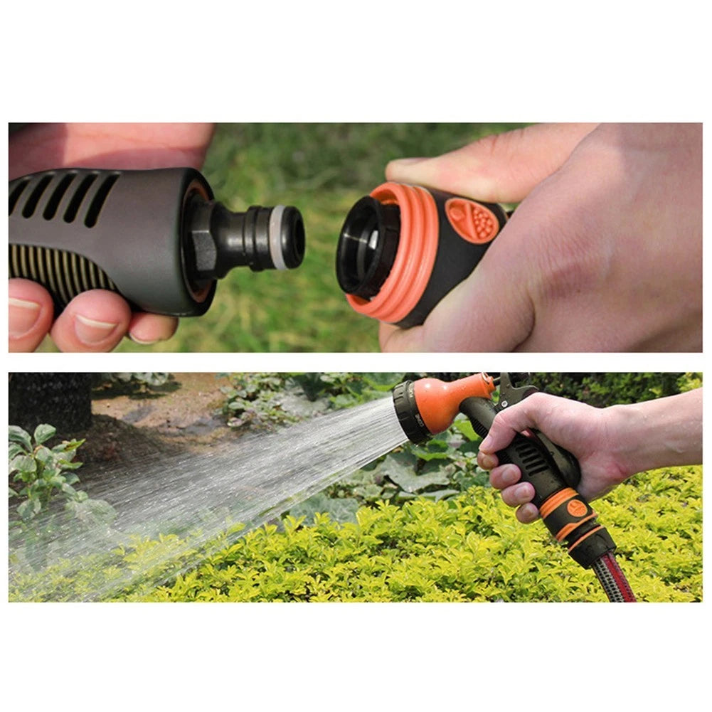 16mm Quick Connector Hose Adapter for DIY Irrigation (No Year Range)