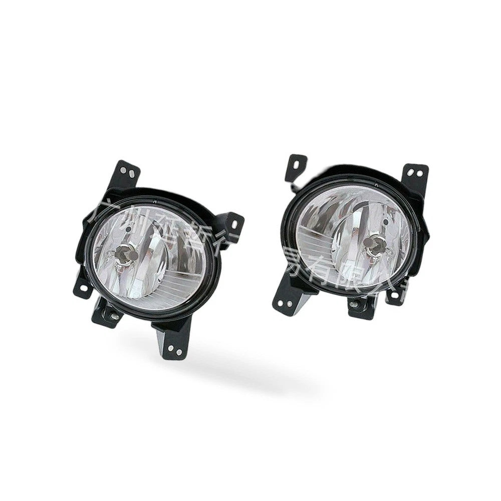 Front Left Halogen Fog Lamp for Hyundai Santa Fe (2010–2012) 92201-2B500