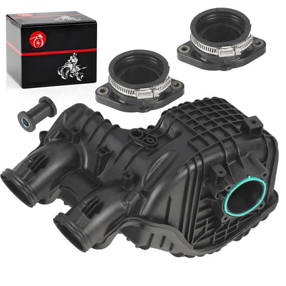 Intake Composite Manifold for Polaris RZR 900 / S 4 900 (2015–2018) W/ Boot