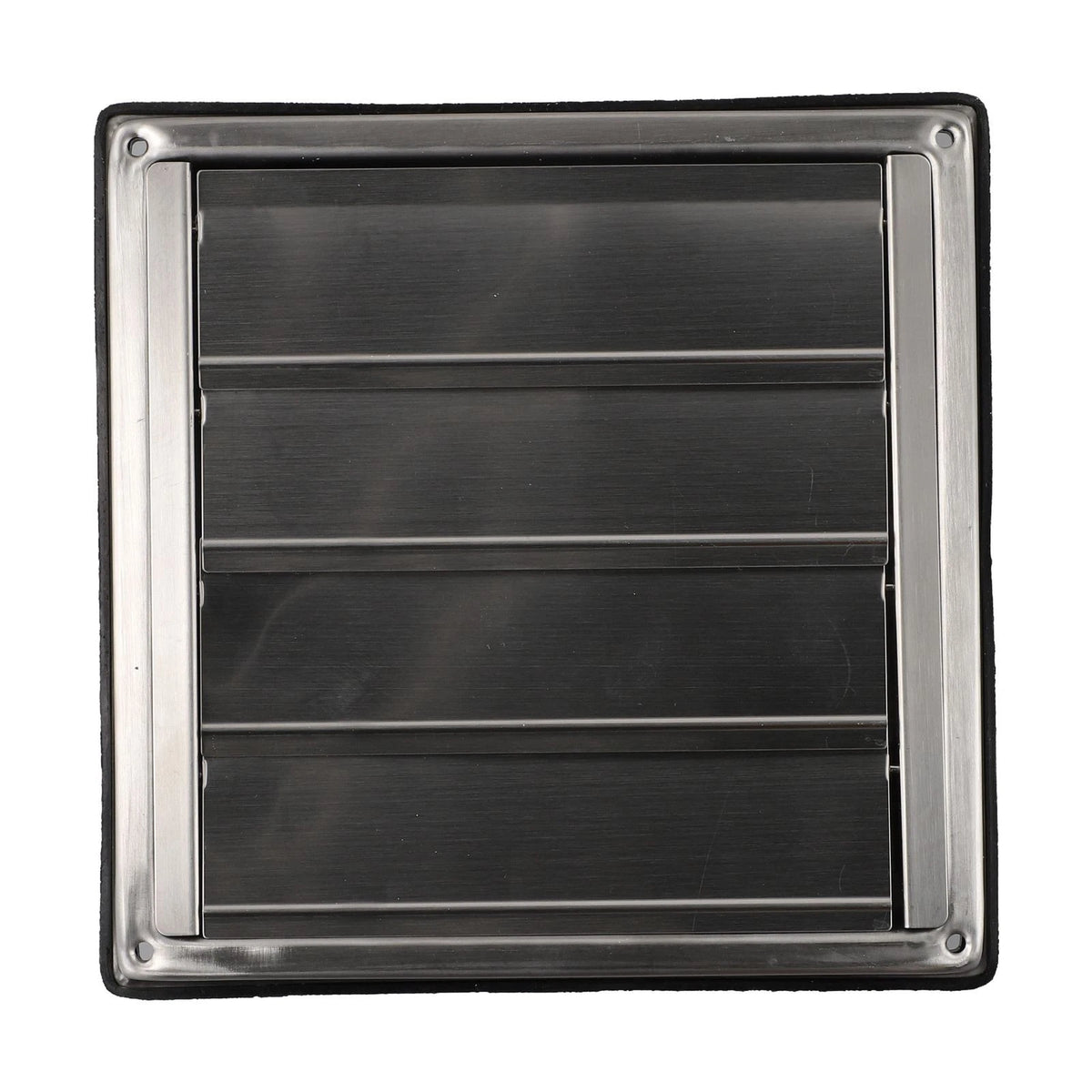 Adjustable Stainless Steel Vent Cover for Customized Ventilation Needs