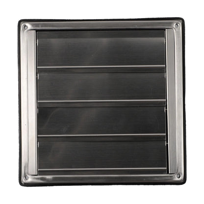 Adjustable Stainless Steel Vent Cover for Customized Ventilation Needs