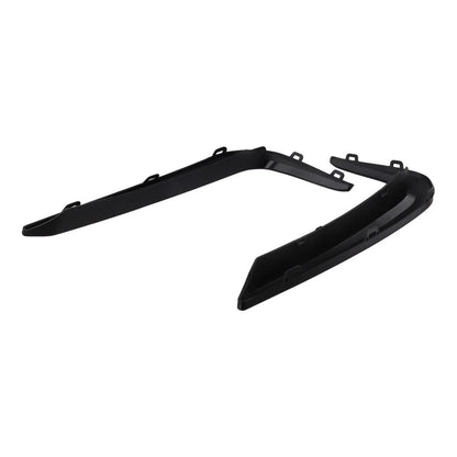 Set of 2 Front Bumper Eyelids for BMW 5 Series G30 M Sport (2016–2020)