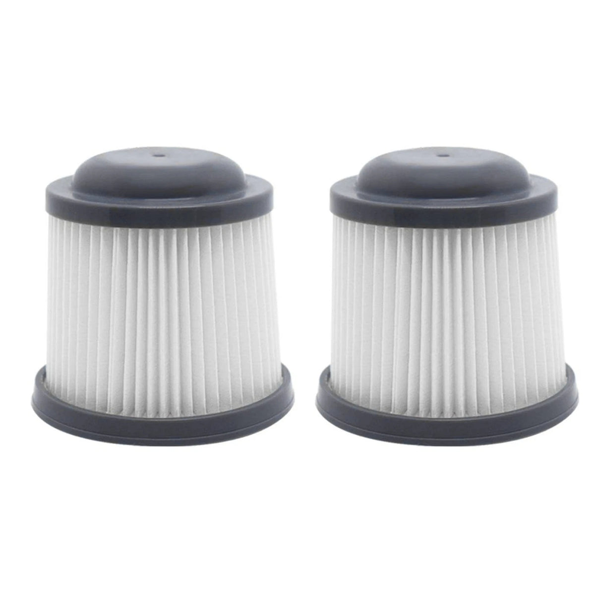 2 Pack PVF110 Washable Filter for Black & Decker BDH2020FL BDH1620FLFH