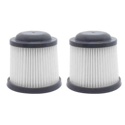 2 Pack PVF110 Washable Filter for Black & Decker BDH2020FL BDH1620FLFH