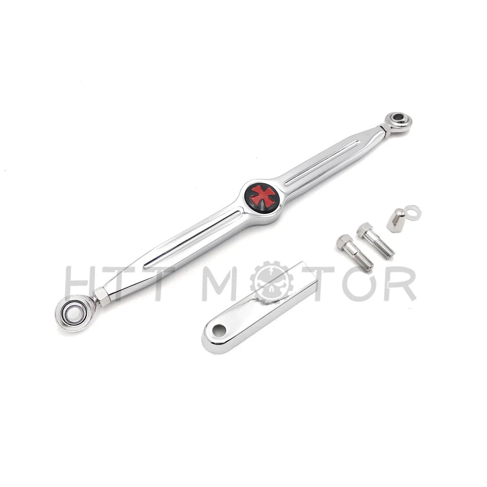 Chrome Billet Shift Linkage for Harley Road King Electra Glide (1994–2023)