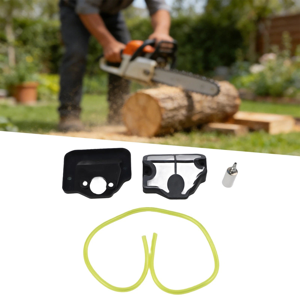 Air Filter Kit for Chainsaws