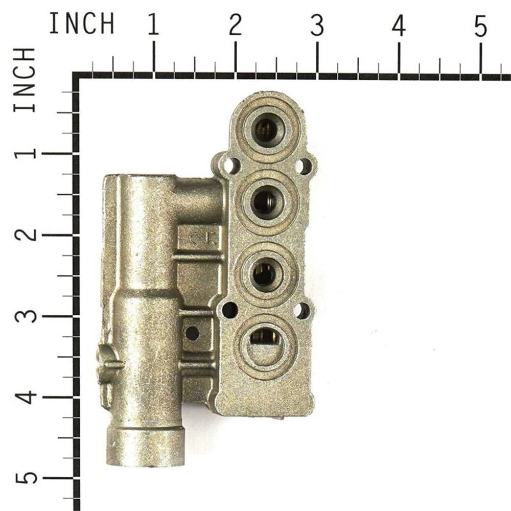 Pressure Washer Unloader Manifold for Briggs & Stratton