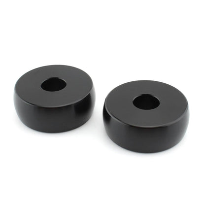 Handlebar Riser Spacer Kit 17MM for Harley Softail Breakout FXDL Dyna
