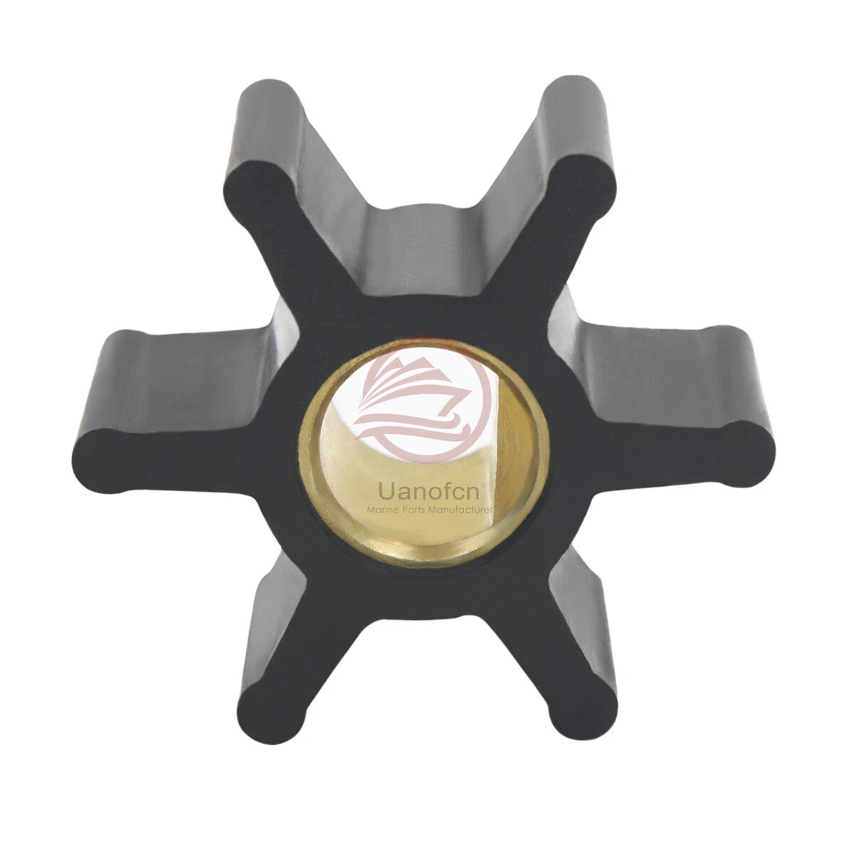 Impeller Kit for Onan Marine Generators (0132-0415, Sherwood 08000K, G8002)