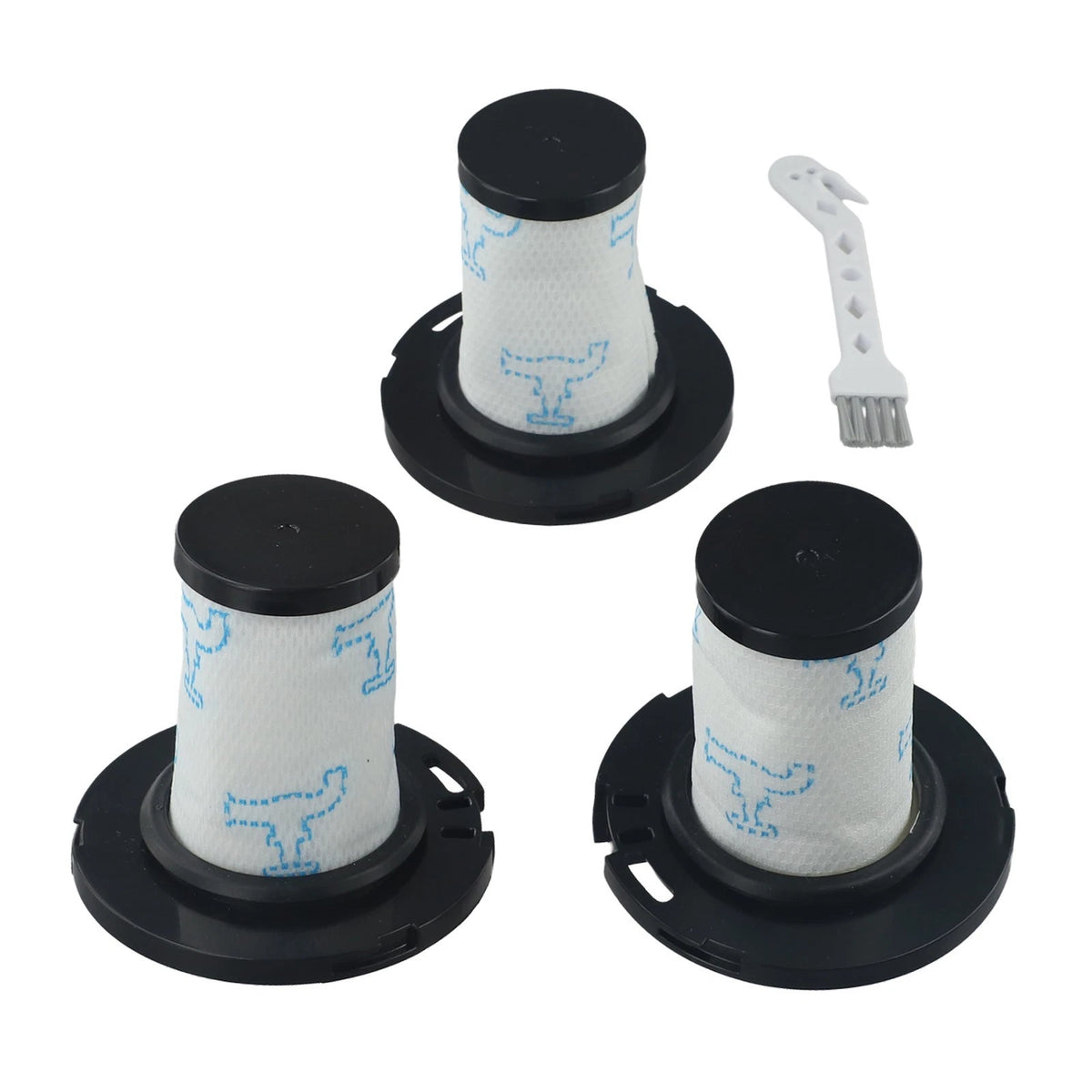 Fine Dust Filtration for X Force Flex Vacuum Cleaner RH982