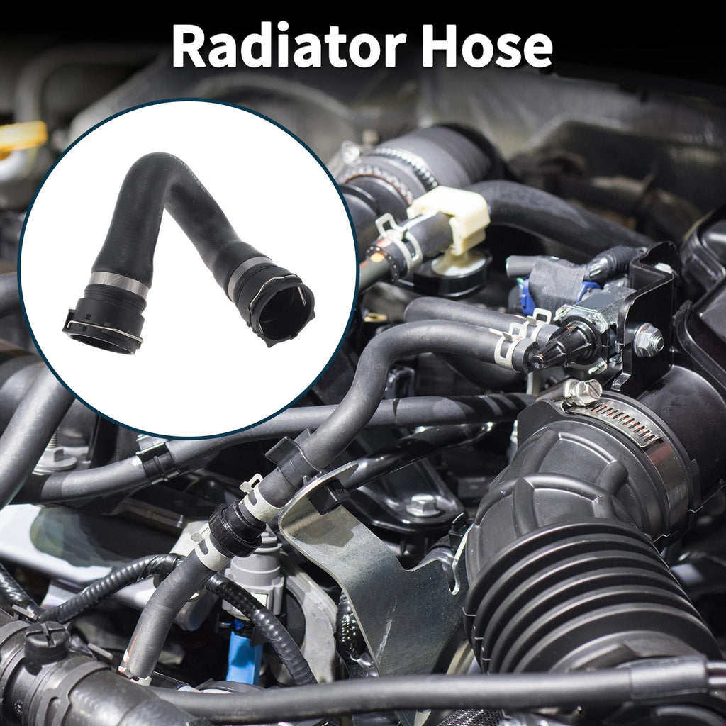 Radiator Hose Replacement for Audi A6 2014–2018