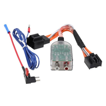 Amplifier Wire Harness for Chevrolet Buick Cadillac