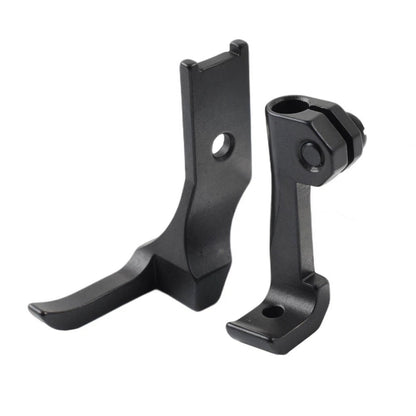 Set of 2 Left Toe Smooth Bottom Walking Feet for TACSEW T111-155