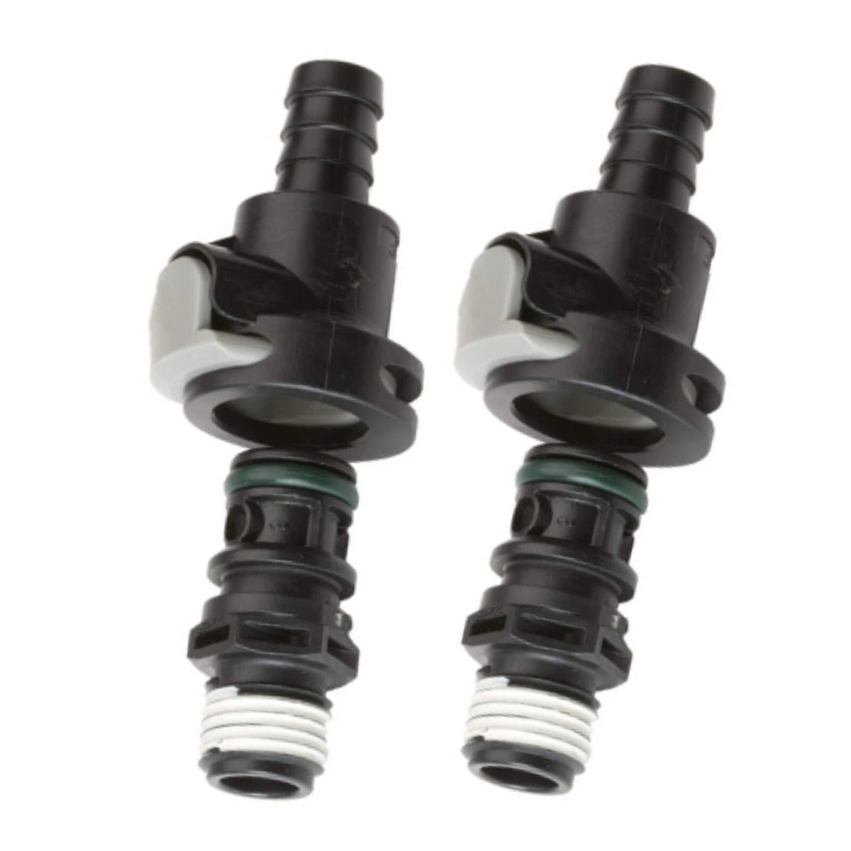 2X Sprayless Connector Kit for Attwood (8838US6)