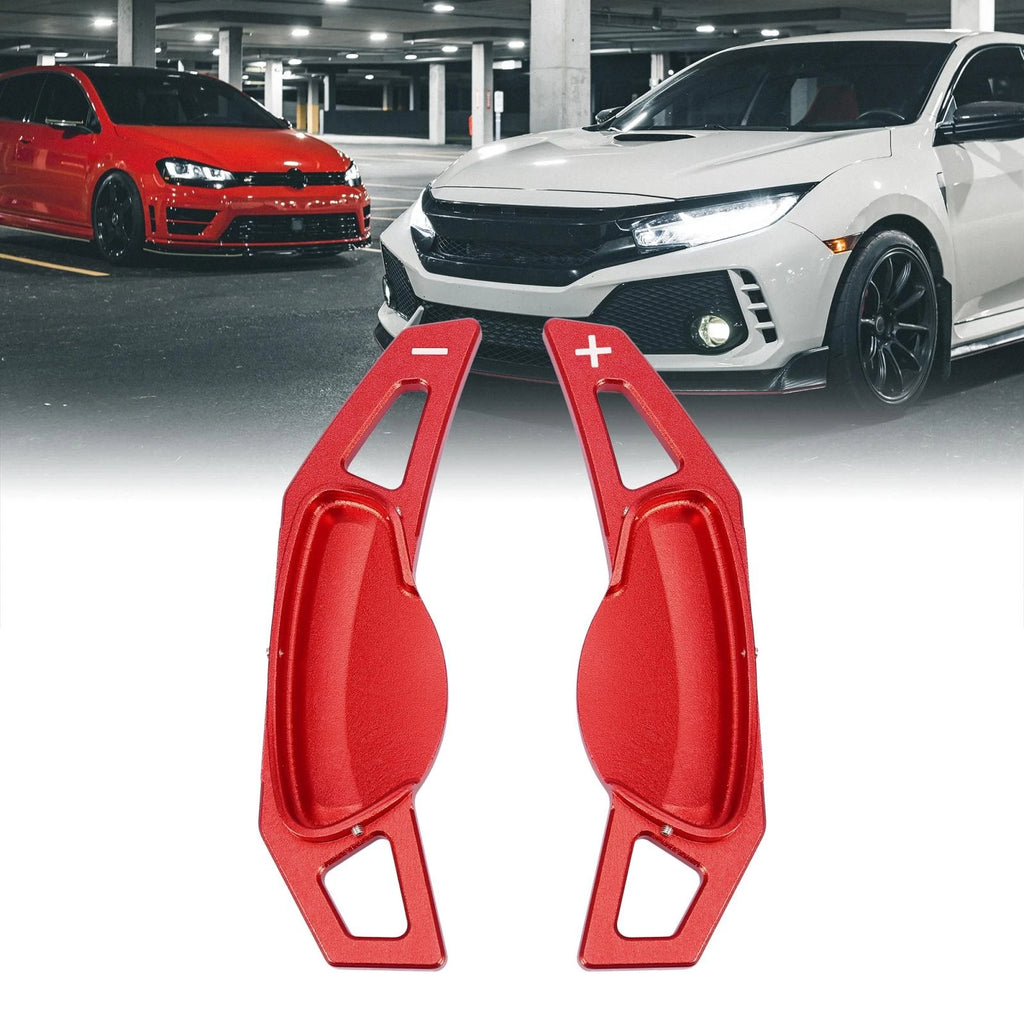Steering Wheel Shift Paddle Cover Replacement for Mercedes Smart Fortwo Forfour (2015–2024)