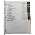 Service Manual for Mercury 200/250 OptiMax DFI (2002) 90-859769R2