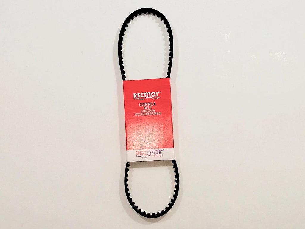 Timing Belt for Yamaha F25-F70 (Replaces 6C5-46241-00-00)