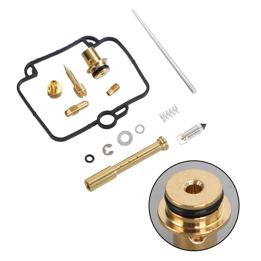 Carburetor Rebuild Kit for Yamaha Grizzly 600 YFM600 (1998–2001) 18-9387 T9
